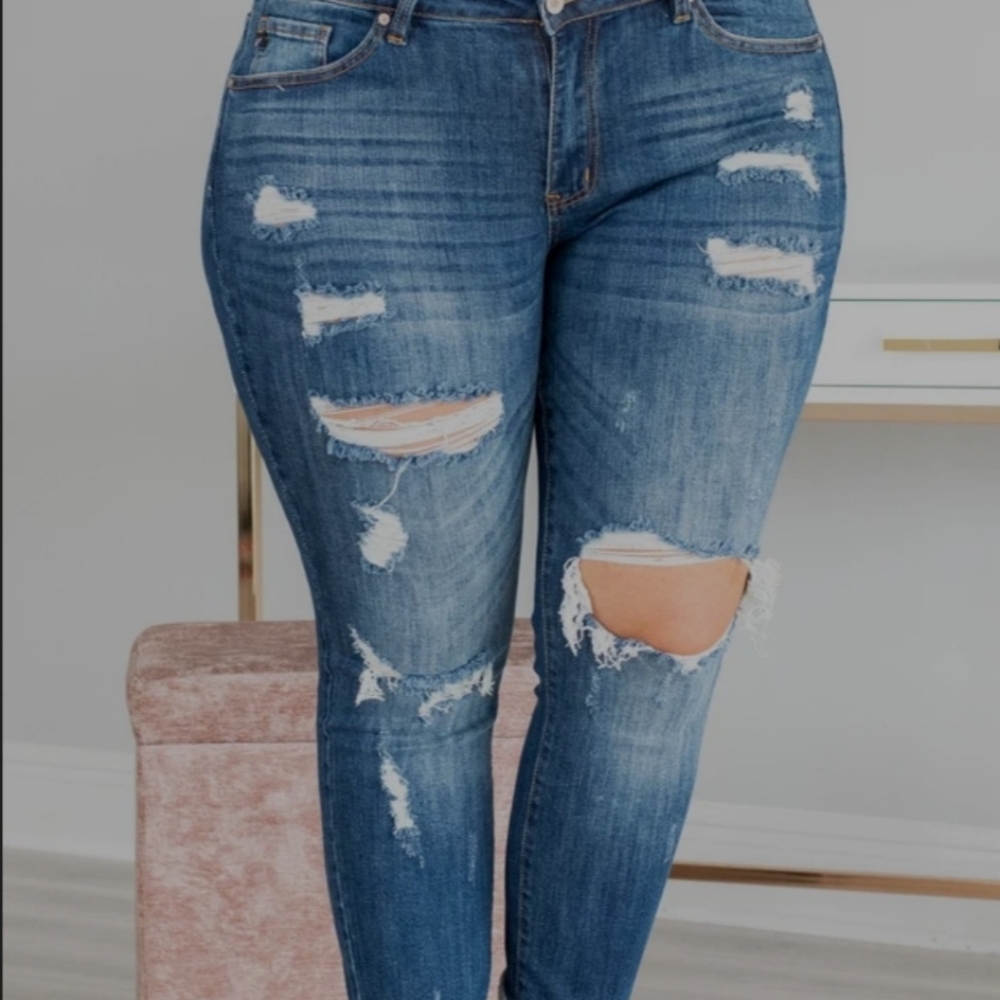 Chic Soul Jeans